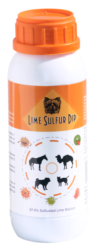 Lime Sulfur Dip Lime Sulfur Dip